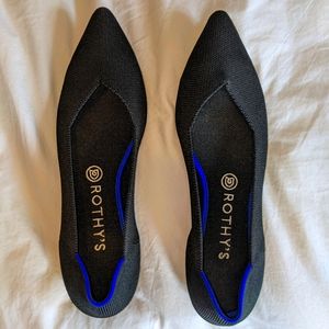 ROTHYS the point size 10